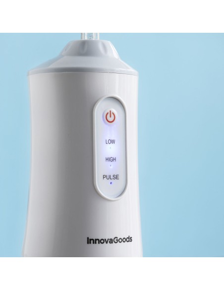 Irrigateur Buccal Rechargeable Portable Denter InnovaGoods