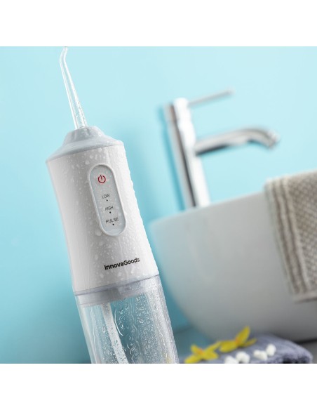 Irrigateur Buccal Rechargeable Portable Denter InnovaGoods