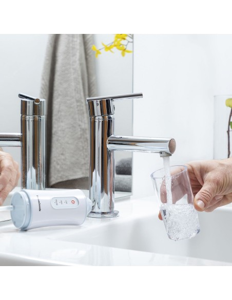 Irrigateur Buccal Rechargeable Portable Denter InnovaGoods