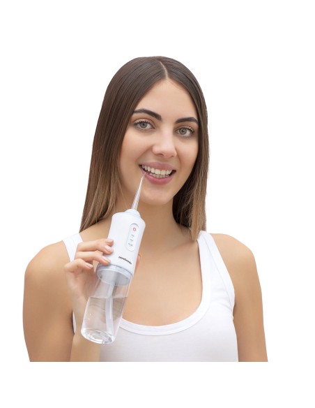 Irrigateur Buccal Rechargeable Portable Denter InnovaGoods
