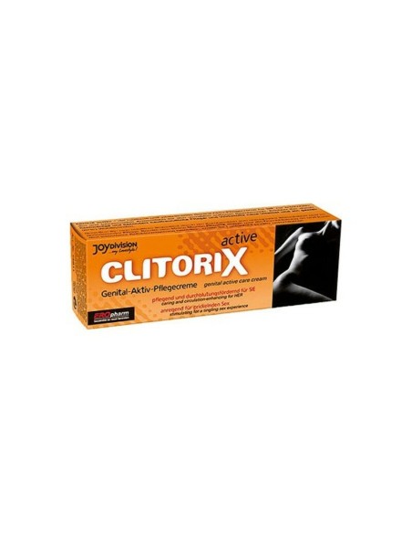 Crème de soin actif pour le clitoris Joydivision 40 ml