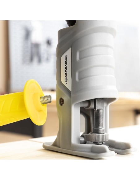Adaptateur de Scie Sauteuse pour Perceuse Jrill InnovaGoods