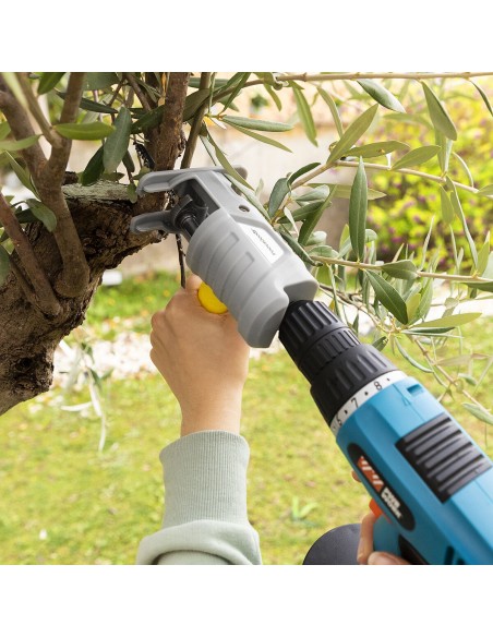 Adaptateur de Scie Sauteuse pour Perceuse Jrill InnovaGoods