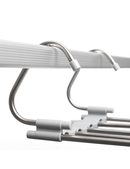 Cintre multiple pour pantalon 5 en 1 Havser InnovaGoods