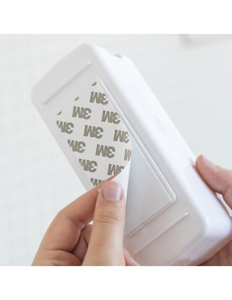 Distributeur de Dentifrice avec Porte Brosse à Dents Diseeth InnovaGoods