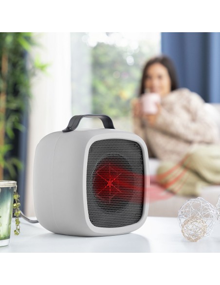 Mini-Chauffage Électrique Portatif Bliwarm InnovaGoods