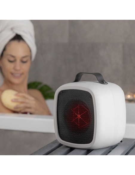 Mini-Chauffage Électrique Portatif Bliwarm InnovaGoods