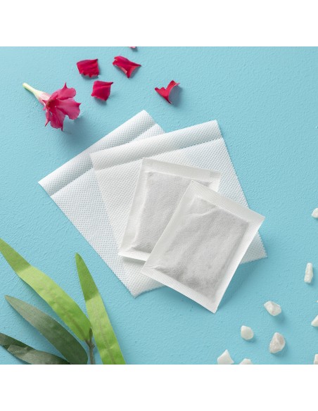 Patchs Détoxifiants pour les pieds Bamboo InnovaGoods 10 Unités