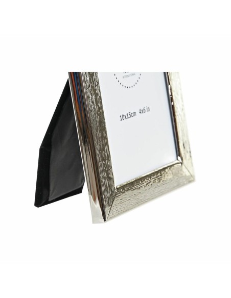 Cadre photo DKD Home Decor Argenté Métal Traditionnel 30 x 40 cm 12 x 2 x 17 cm