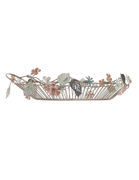 Centre de Table DKD Home Decor Métal (56 x 36 x 12,7 cm)
