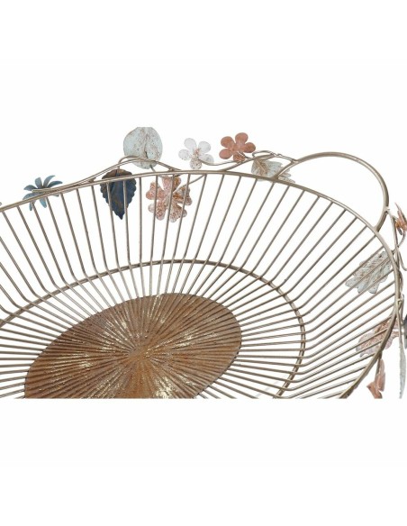Centre de Table DKD Home Decor Métal (56 x 36 x 12,7 cm)
