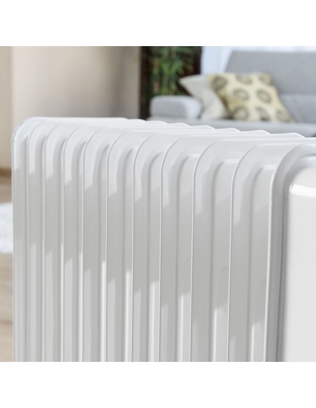 Radiateur à Huile Oileven InnovaGoods 2500 W (11 modules)