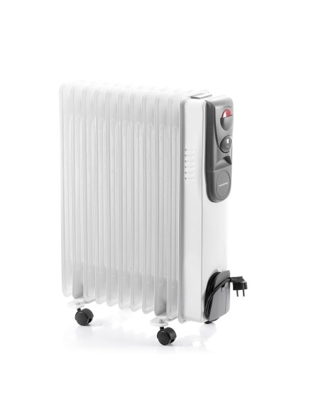 Radiateur à Huile Oileven InnovaGoods 2500 W (11 modules)
