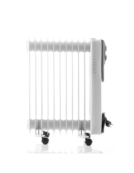 Radiateur à Huile Oileven InnovaGoods 2500 W (11 modules)