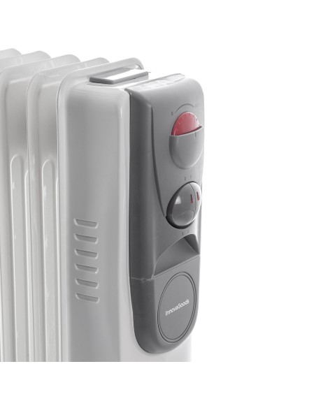 Radiateur à Huile Oileven InnovaGoods 2500 W (11 modules)