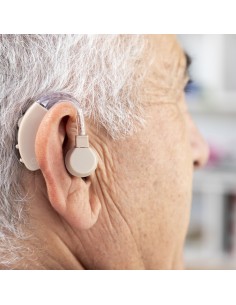 Amplificateur de Son Contour d’Oreille avec Accessoires Welzy InnovaGoods 1 Unités
