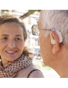 Amplificateur de Son Contour d’Oreille avec Accessoires Welzy InnovaGoods 1 Unités 2