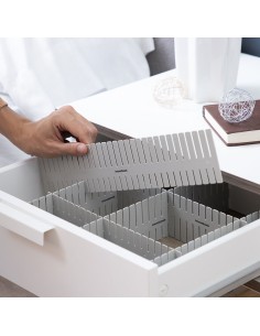 Organisateur de Tiroirs Réglable Condor InnovaGoods 16 Unités