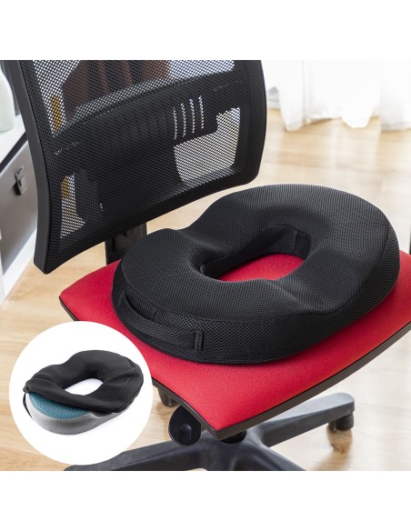 Coussin en Gel et Charbon de Bambou avec Housse Amovible Charnut InnovaGoods