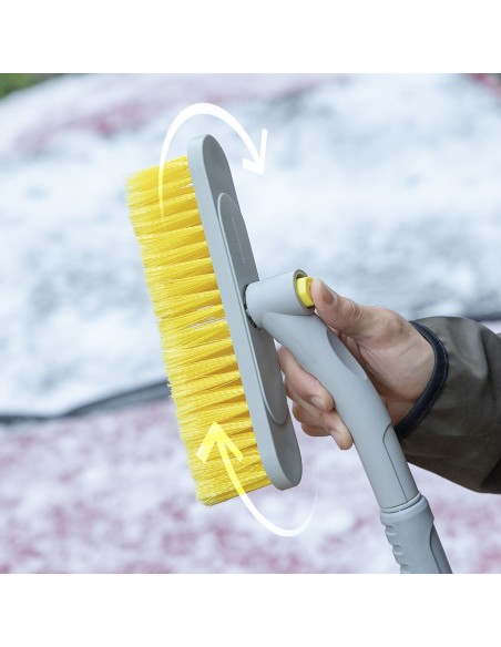 Raclette à Glace Télescopique 3-en-1 Removice InnovaGoods
