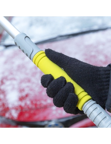 Raclette à Glace Télescopique 3-en-1 Removice InnovaGoods