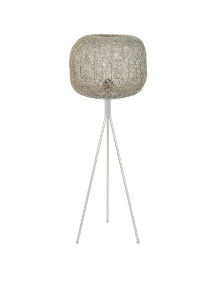 Lampadaire DKD Home Decor Blanc 50 W 220 V 41 x 41 x 109 cm