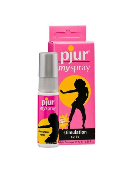 Gel Stimulant MySpray Pjur DA008 20 ml
