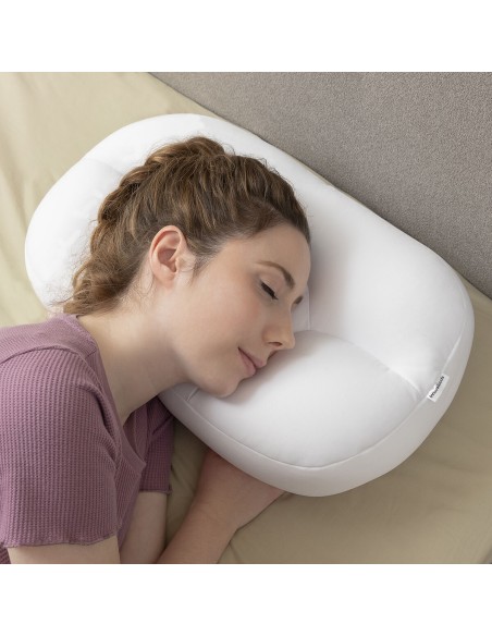 Oreiller Nuage 3D Antiride Wrileep InnovaGoods
