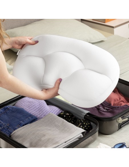 Oreiller Nuage 3D Antiride Wrileep InnovaGoods