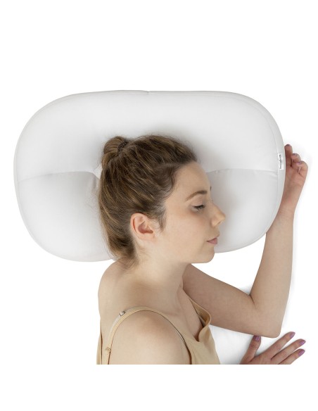 Oreiller Nuage 3D Antiride Wrileep InnovaGoods