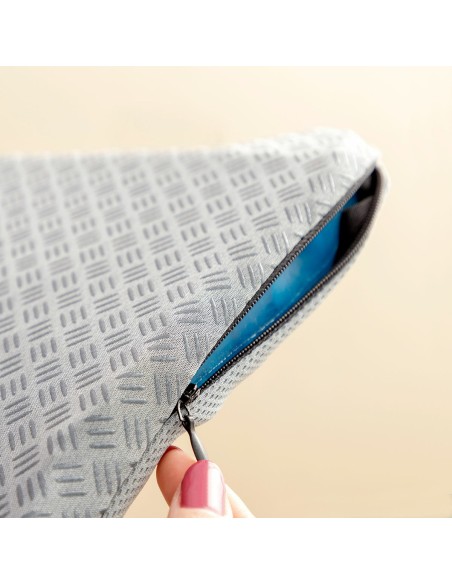 Coussin Lombaire Gel avec Housse Rétractable Glushion InnovaGoods