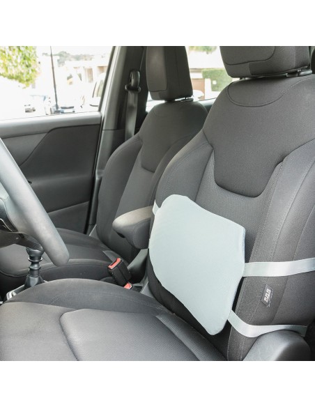 Coussin Lombaire Gel avec Housse Rétractable Glushion InnovaGoods