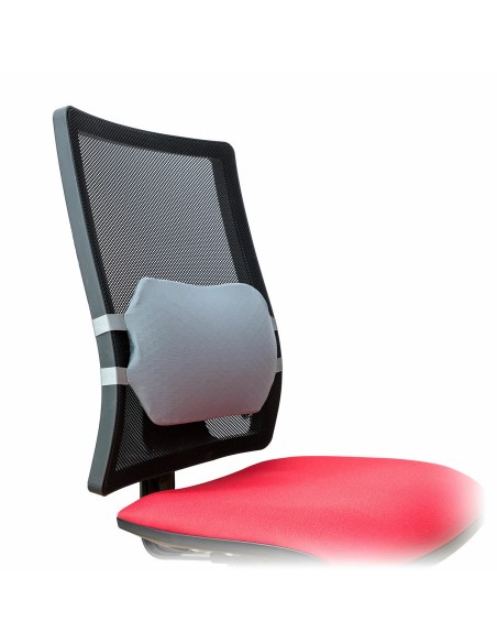Coussin Lombaire Gel avec Housse Rétractable Glushion InnovaGoods