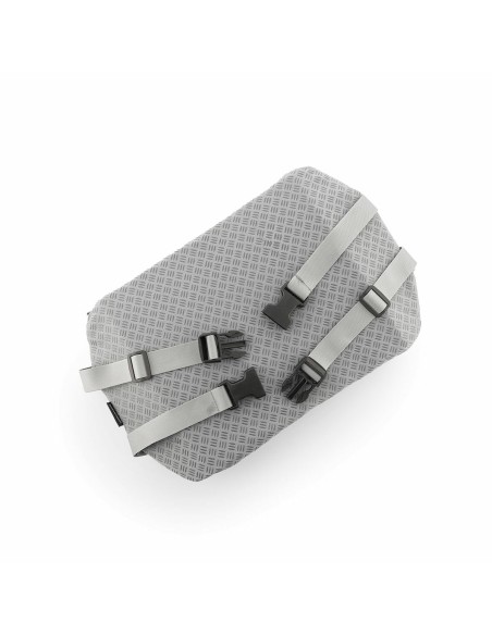 Coussin Lombaire Gel avec Housse Rétractable Glushion InnovaGoods