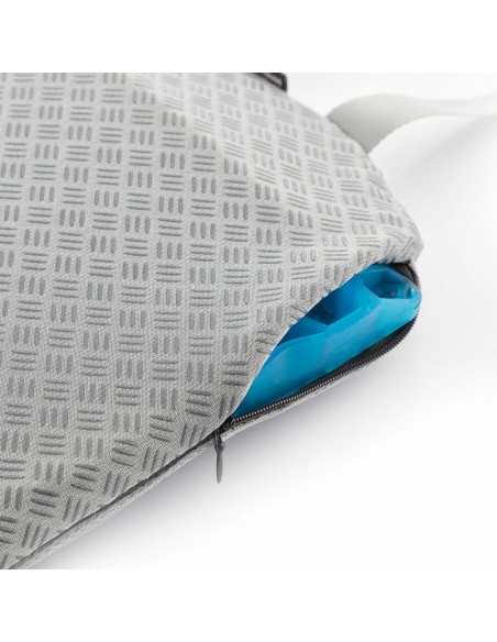Coussin Lombaire Gel avec Housse Rétractable Glushion InnovaGoods