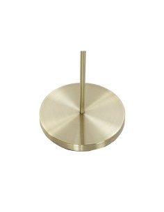 Lampadaire DKD Home Decor 35 x 25 x 167 cm Verre Doré Métal Transparent 220 V 50 W 2