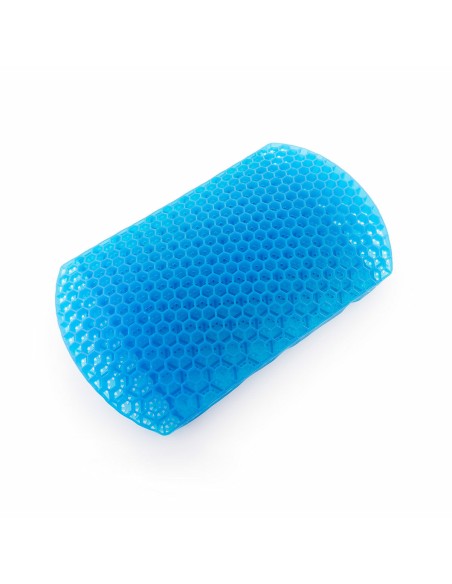 Coussin Lombaire Gel avec Housse Rétractable Glushion InnovaGoods