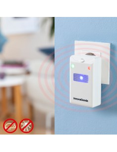 Répulsif contre les Insectes et Rongeurs avec LED Killekt InnovaGoods
