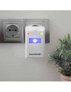 Répulsif contre les Insectes et Rongeurs avec LED Killekt InnovaGoods 2