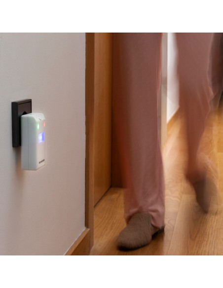 Répulsif contre les Insectes et Rongeurs avec LED Killekt InnovaGoods