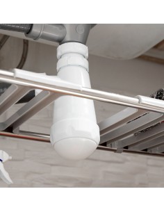 Évier à Étagère Extensible Shibblek InnovaGoods 2 Etagères 2