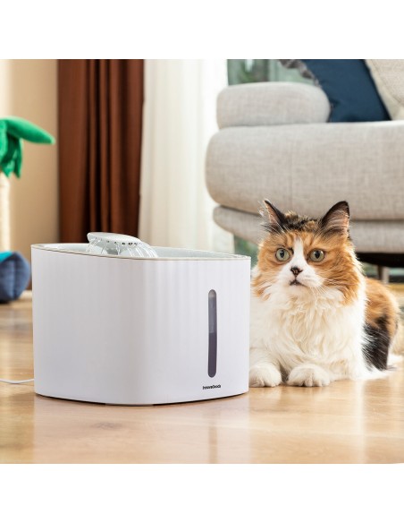 Fontaine pour Animaux de Compagnie Drinkatt InnovaGoods