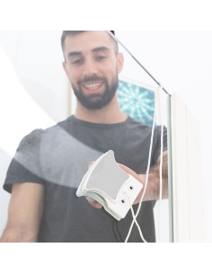 Nettoyant pour Vitres Magnétique Magly InnovaGoods 2