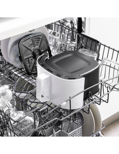 Friteuse à Air InnovaGoods Fryinn Lite 2000 Blanc 1200 W 2 L
