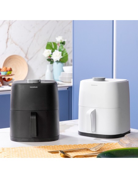 Friteuse à Air InnovaGoods Fryinn Lite 2000 Blanc 1200 W 2 L