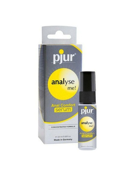 Lubrifiant anal Pjur E24254 20 ml