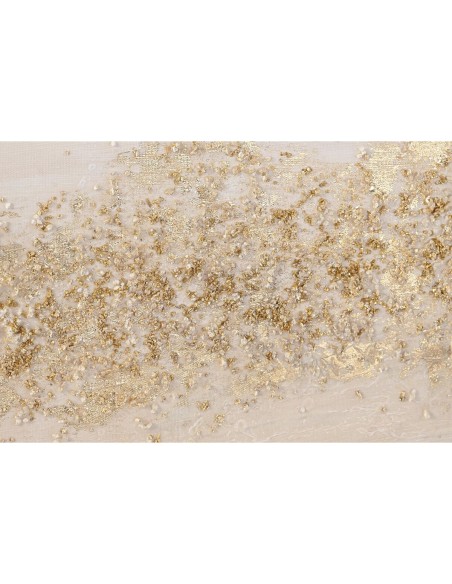 Cadre DKD Home Decor Abstrait Moderne 90 x 4 x 120 cm (2 Unités)