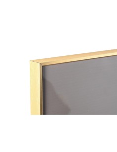 Cadre DKD Home Decor 80 x 3 x 160 cm Abstrait (2 Unités) 2