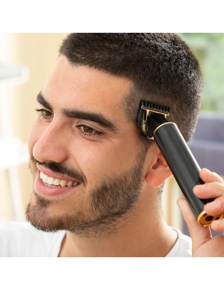 Tondeuse à Cheveux Professionnelle Rechargeable avec Accessoires Triher InnovaGoods