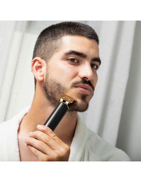 Tondeuse à Cheveux Professionnelle Rechargeable avec Accessoires Triher InnovaGoods
